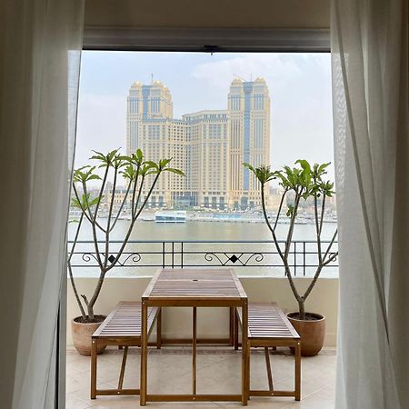 Luxury On The Nile - Zamalek Apartments Cairo Ngoại thất bức ảnh
