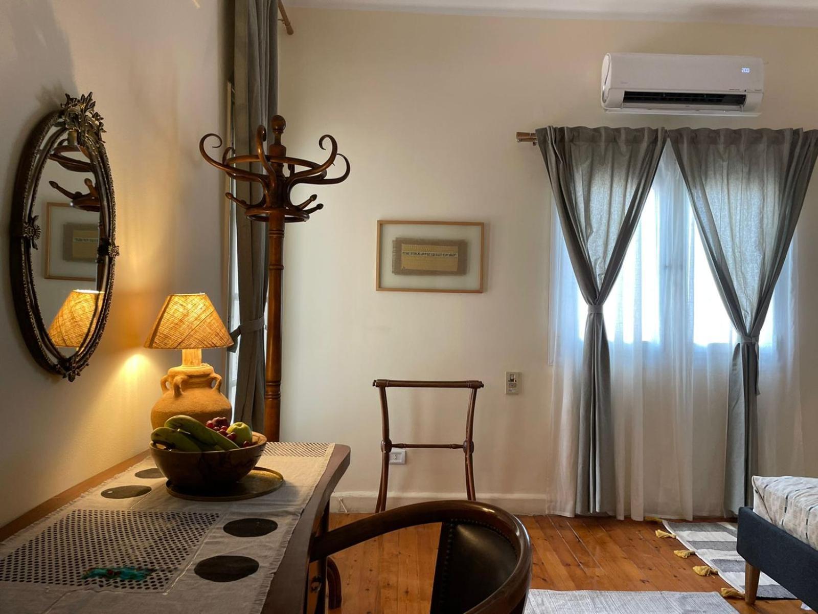 Luxury On The Nile - Zamalek Apartments Cairo Ngoại thất bức ảnh