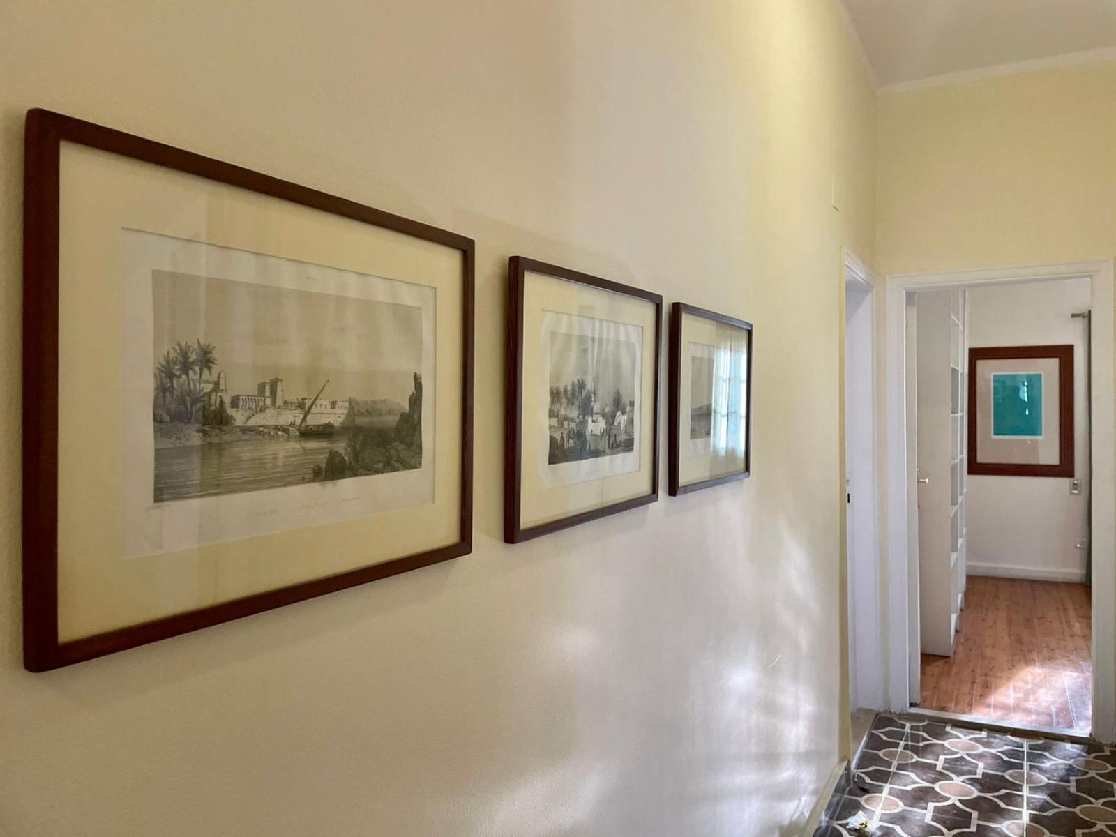 Luxury On The Nile - Zamalek Apartments Cairo Ngoại thất bức ảnh