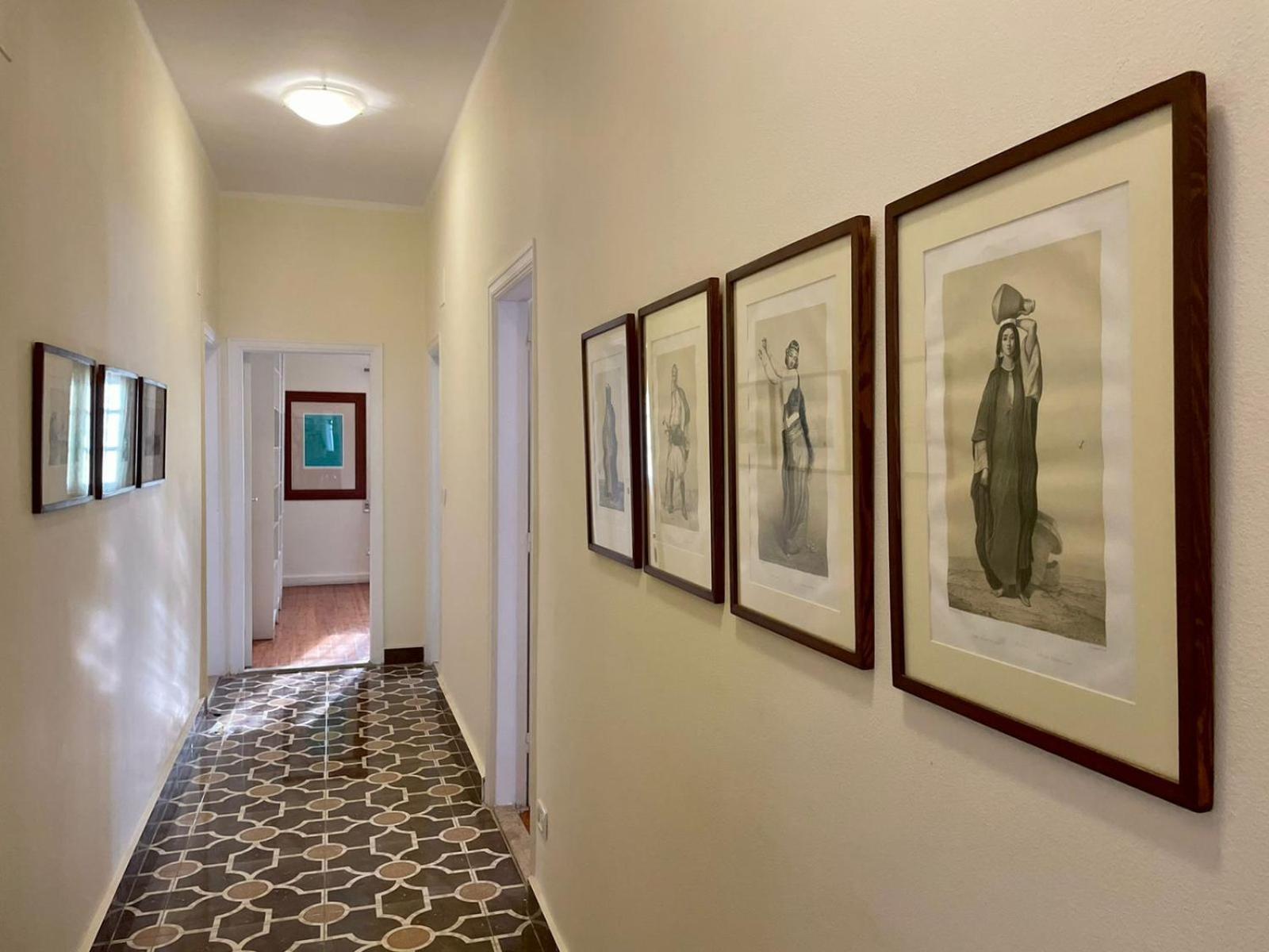 Luxury On The Nile - Zamalek Apartments Cairo Ngoại thất bức ảnh
