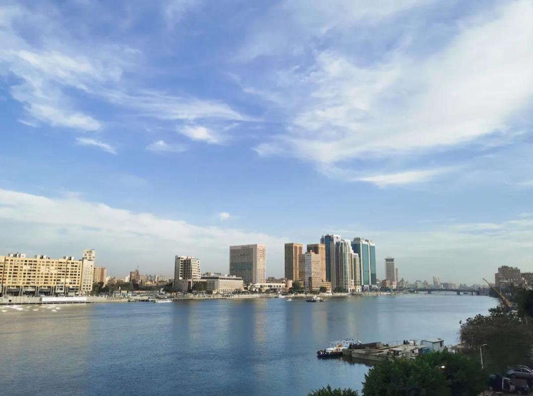Luxury On The Nile - Zamalek Apartments Cairo Ngoại thất bức ảnh