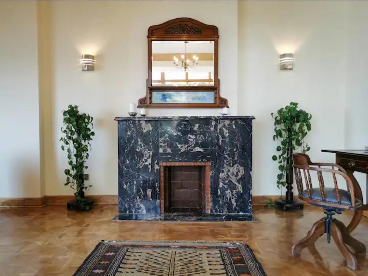 Luxury On The Nile - Zamalek Apartments Cairo Ngoại thất bức ảnh