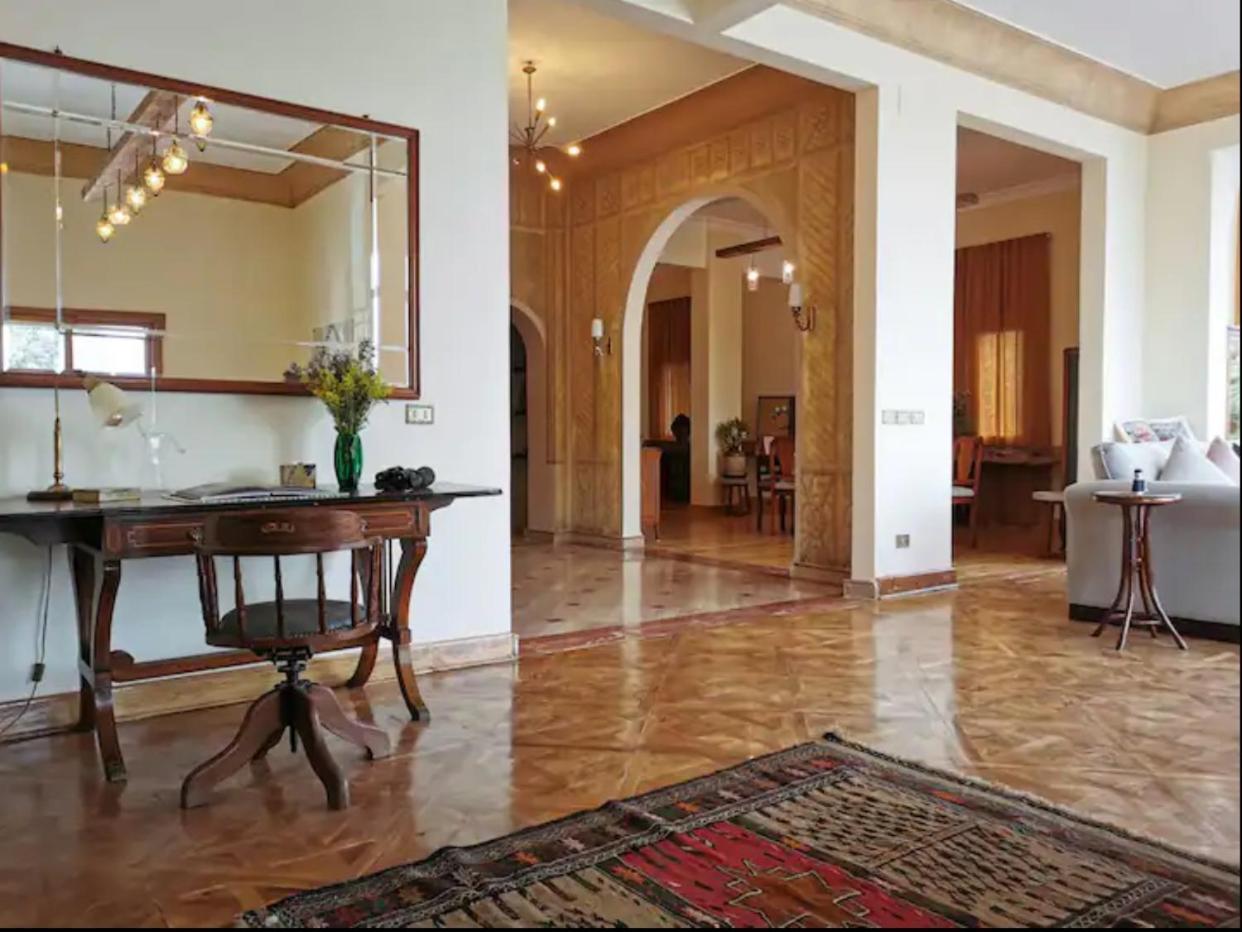 Luxury On The Nile - Zamalek Apartments Cairo Ngoại thất bức ảnh