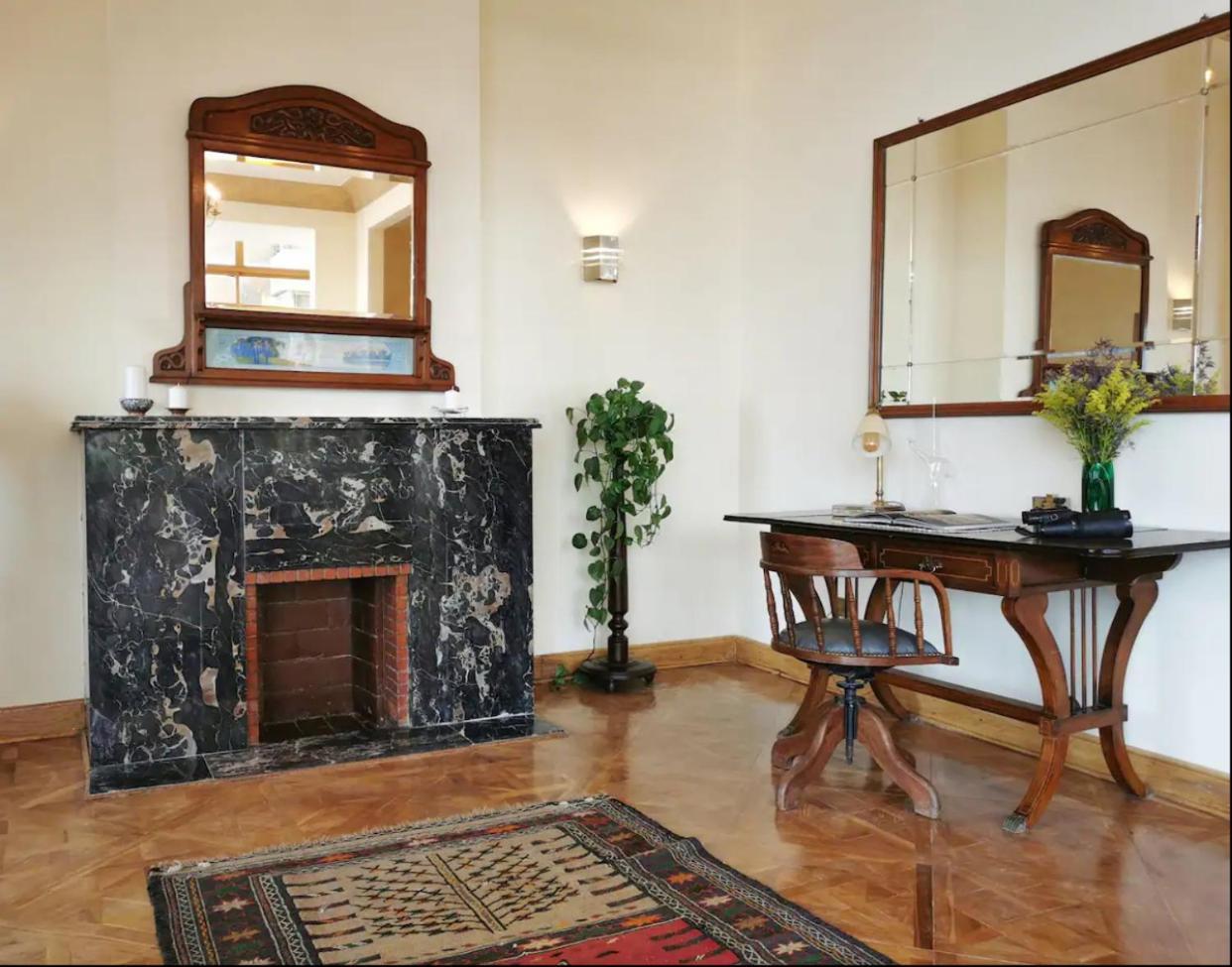 Luxury On The Nile - Zamalek Apartments Cairo Ngoại thất bức ảnh