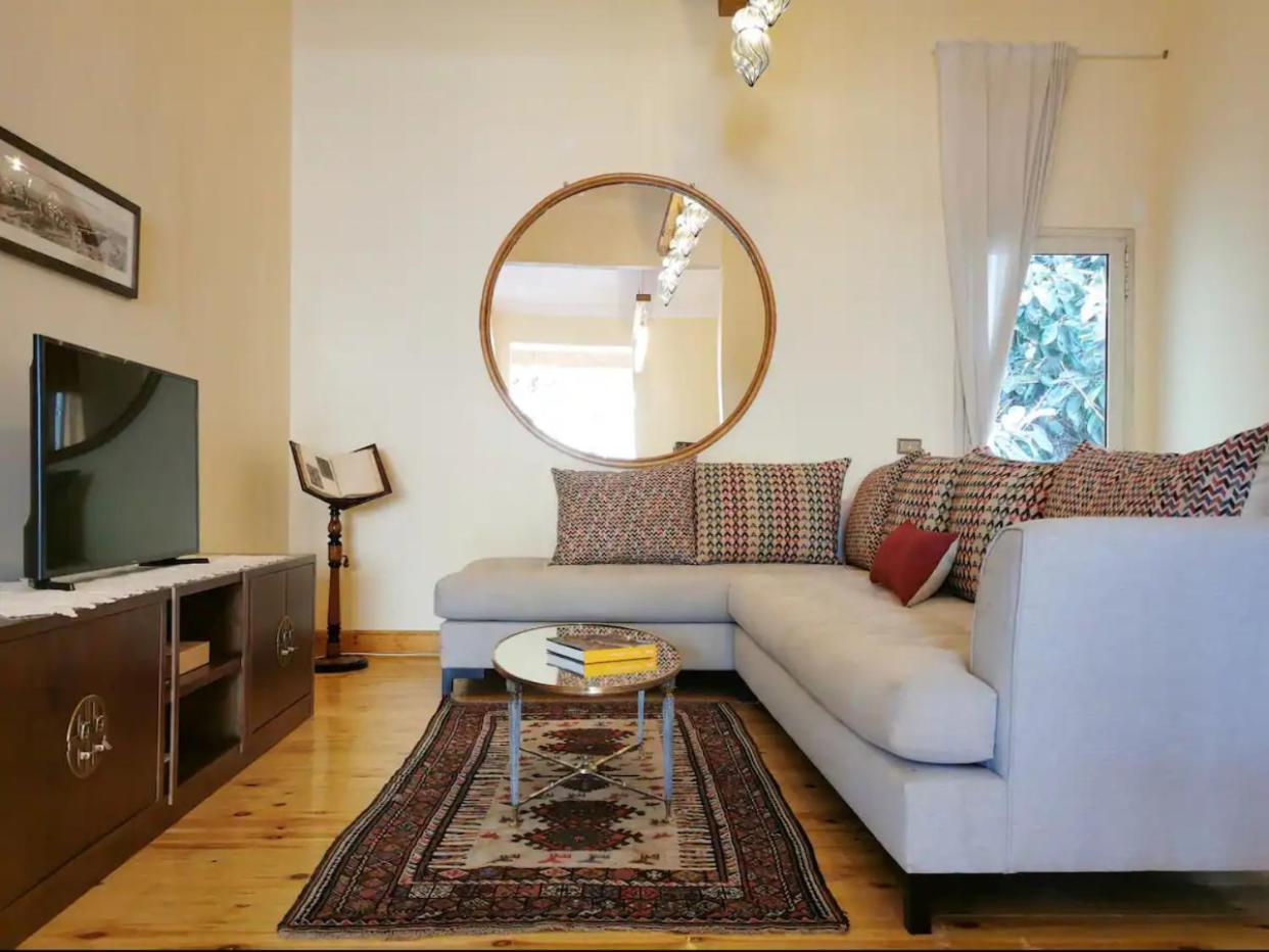 Luxury On The Nile - Zamalek Apartments Cairo Ngoại thất bức ảnh